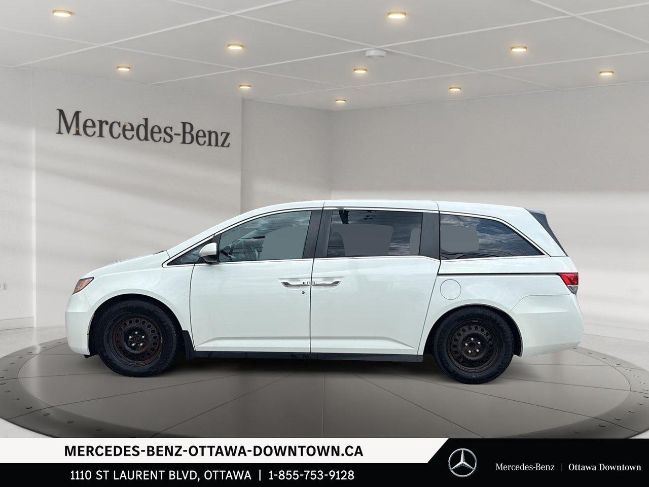 2015 Honda Odyssey EX AS IS AS TRADED / Photo4