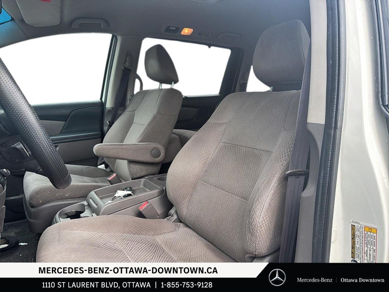 2015 Honda Odyssey EX AS IS AS TRADED / Photo