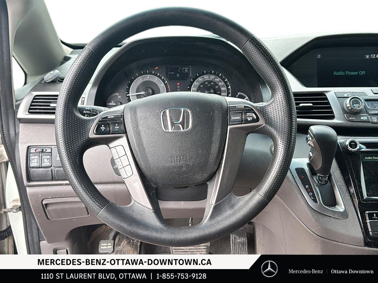 2015 Honda Odyssey EX AS IS AS TRADED / Photo