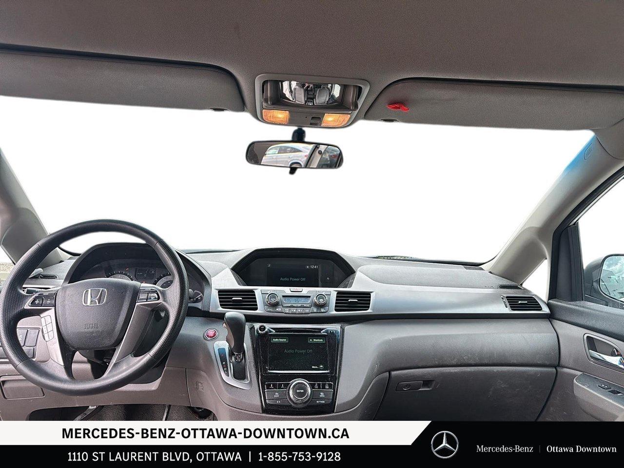 2015 Honda Odyssey EX AS IS AS TRADED / Photo