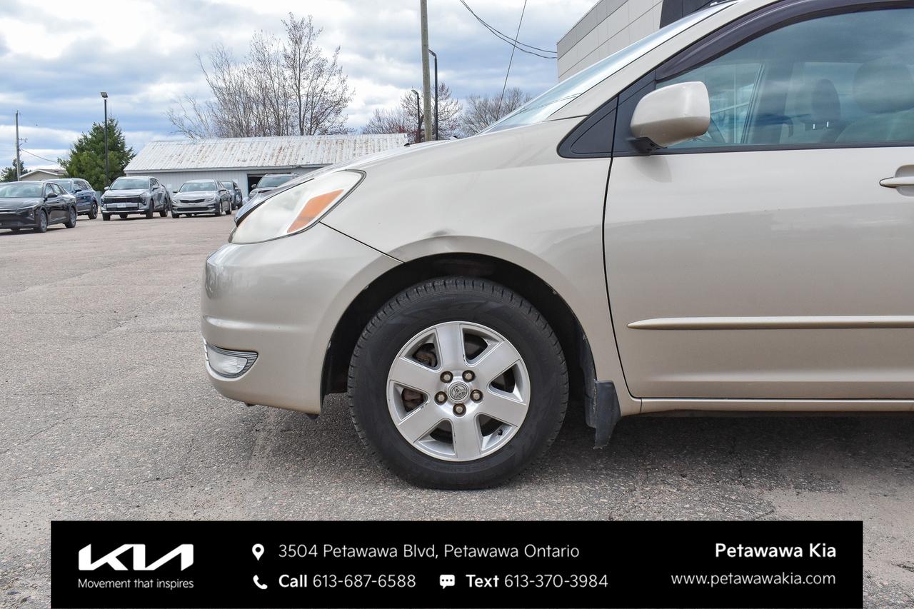 2005 Toyota Sienna CE 7 Passenger 4dr All-Wheel Drive Passenger Van Photo
