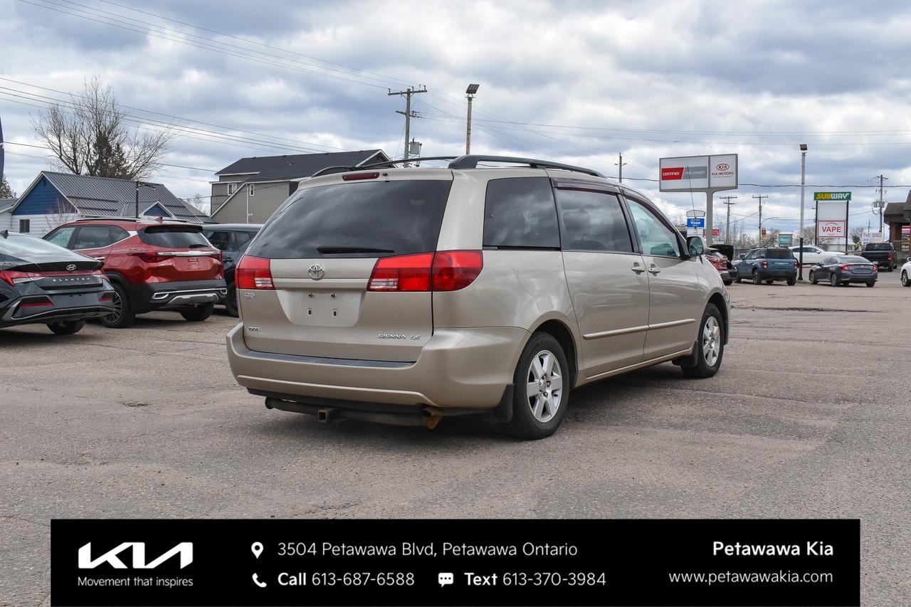 2005 Toyota Sienna CE 7 Passenger 4dr All-Wheel Drive Passenger Van Photo