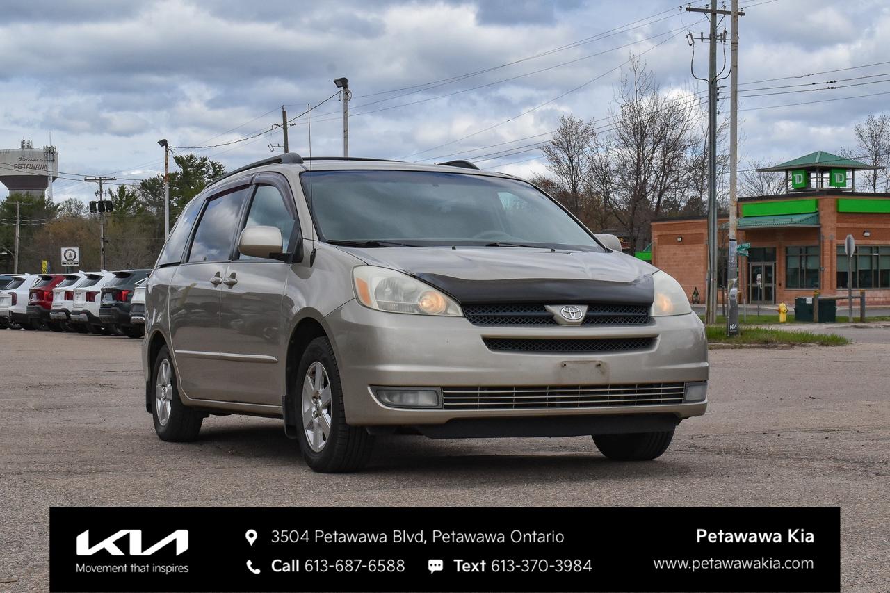 2005 Toyota Sienna CE 7 Passenger 4dr All-Wheel Drive Passenger Van Photo