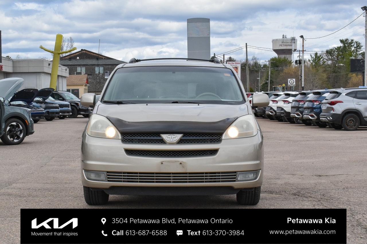 2005 Toyota Sienna CE 7 Passenger 4dr All-Wheel Drive Passenger Van Photo