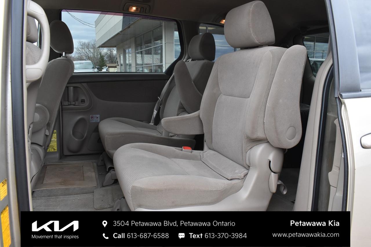 2005 Toyota Sienna CE 7 Passenger 4dr All-Wheel Drive Passenger Van Photo