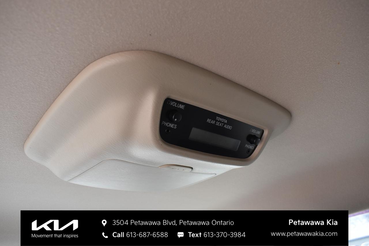 2005 Toyota Sienna CE 7 Passenger 4dr All-Wheel Drive Passenger Van Photo