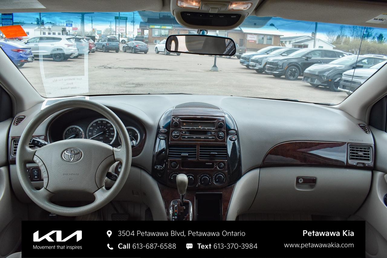 2005 Toyota Sienna CE 7 Passenger 4dr All-Wheel Drive Passenger Van Photo