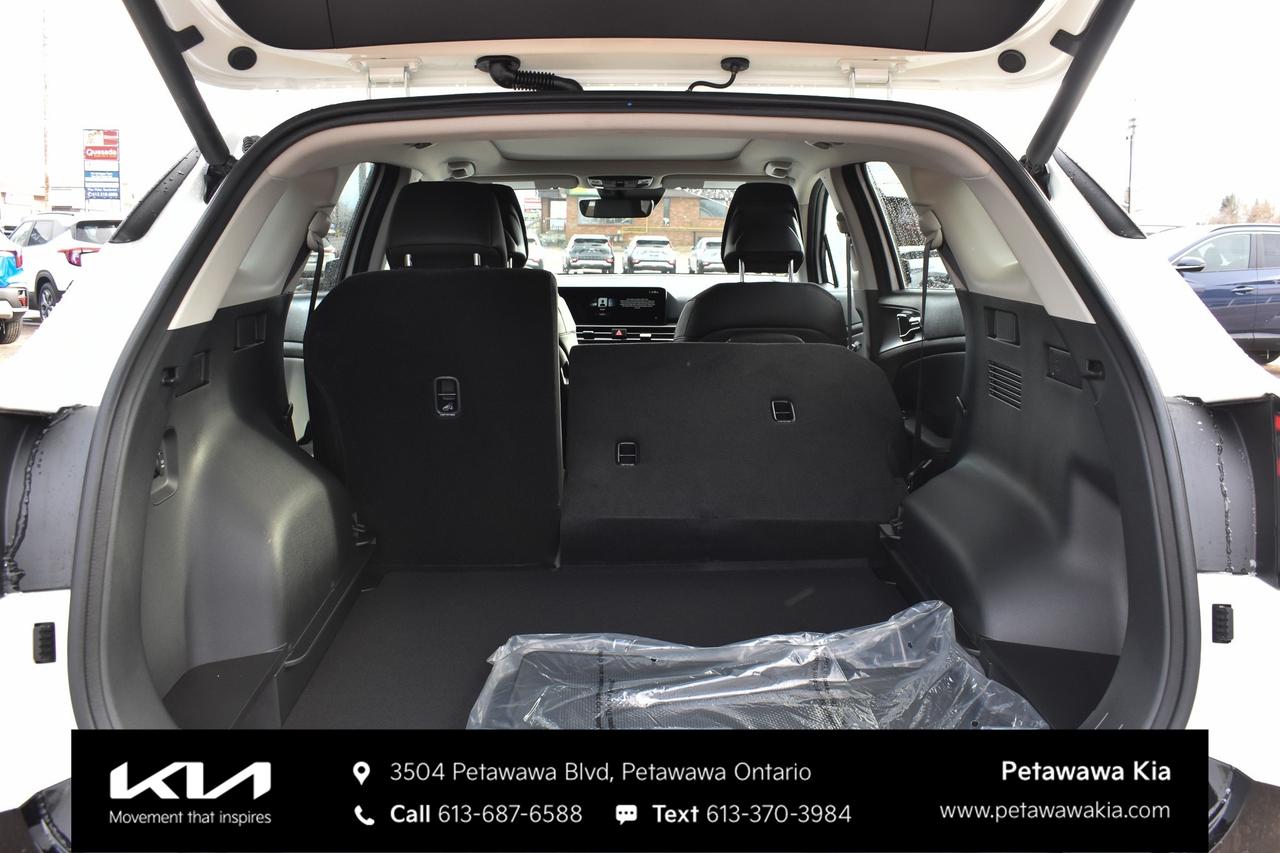 2026 Kia Sportage Hybrid EX Premium 4dr All-Wheel Drive Photo