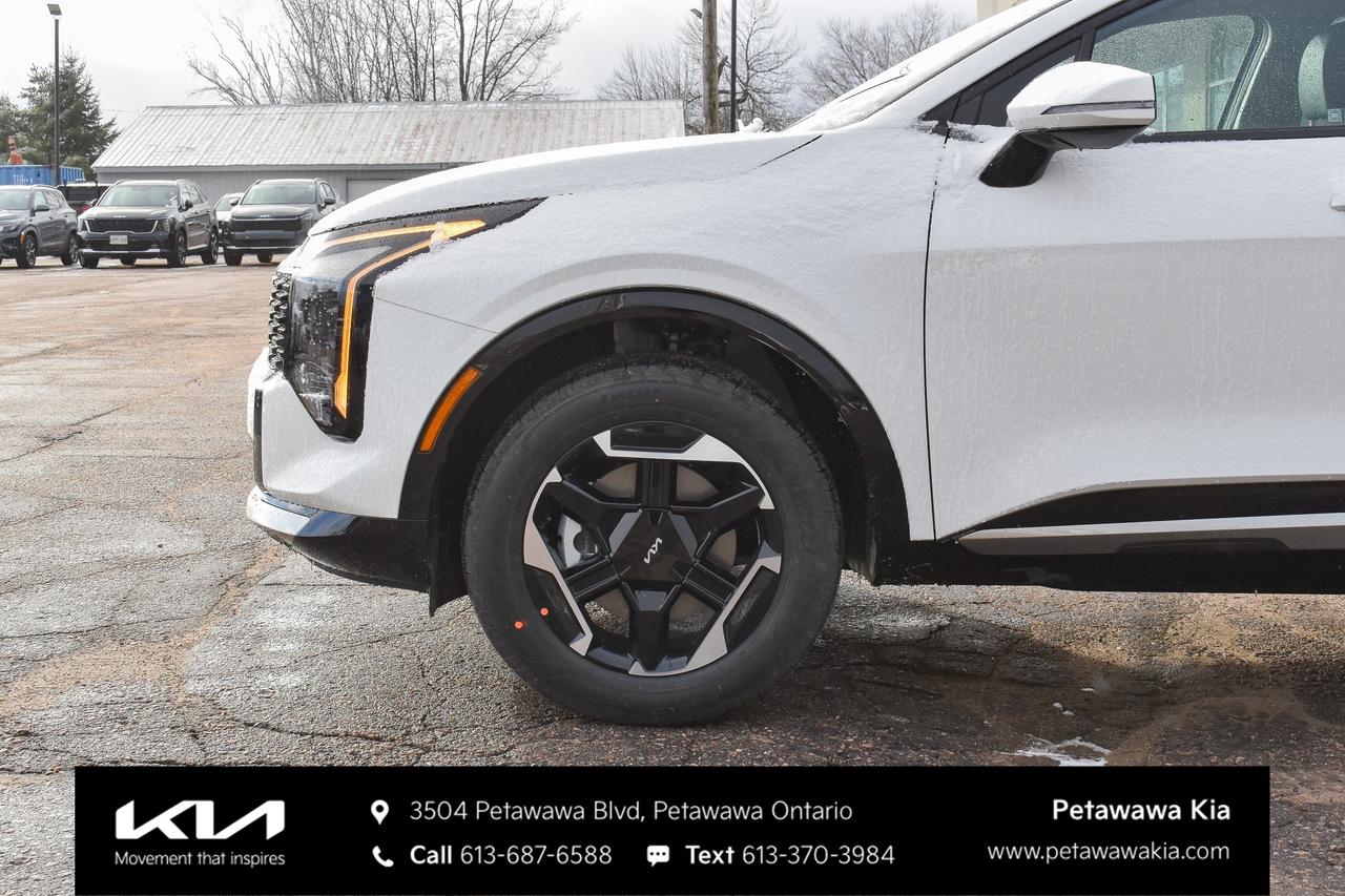 2026 Kia Sportage Hybrid EX Premium 4dr All-Wheel Drive Photo