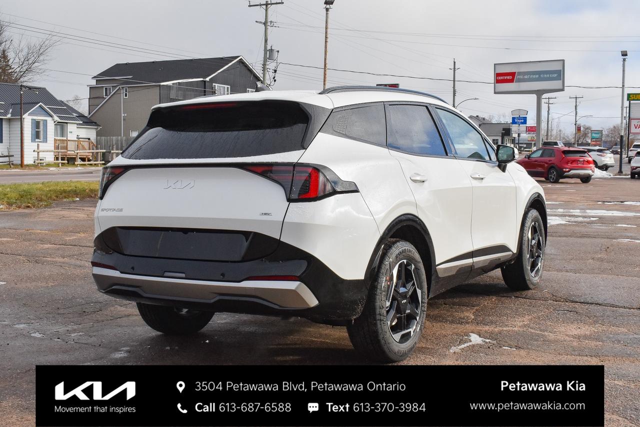2026 Kia Sportage Hybrid EX Premium 4dr All-Wheel Drive Photo