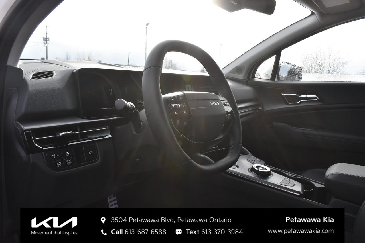 2026 Kia Sportage Hybrid EX Premium 4dr All-Wheel Drive Photo