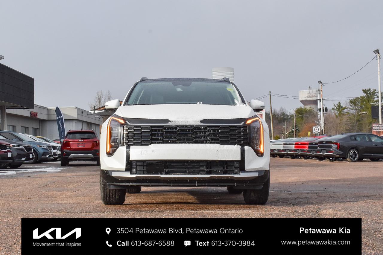 2026 Kia Sportage Hybrid EX Premium 4dr All-Wheel Drive Photo