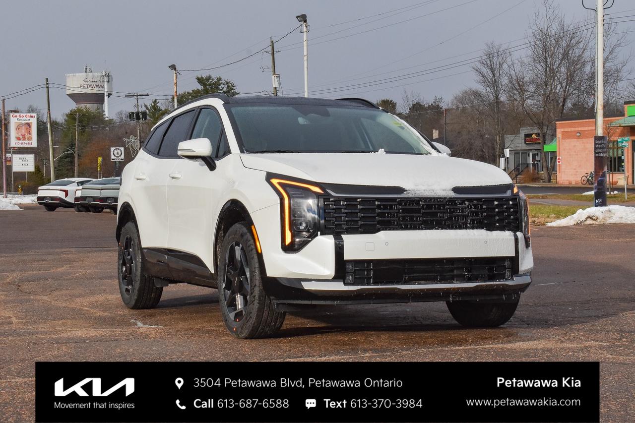 2026 Kia Sportage Hybrid EX Premium 4dr All-Wheel Drive Photo