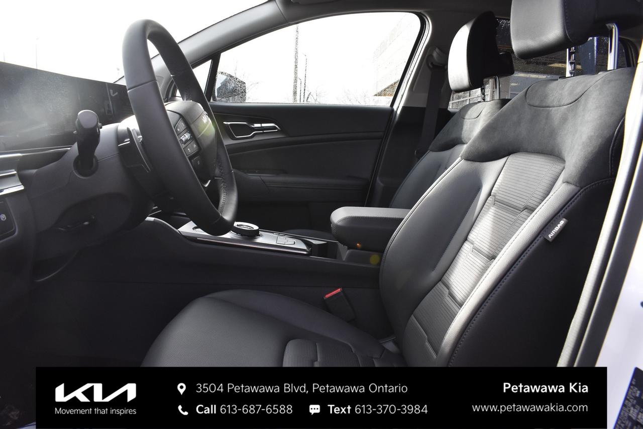 2026 Kia Sportage Hybrid EX Premium 4dr All-Wheel Drive Photo