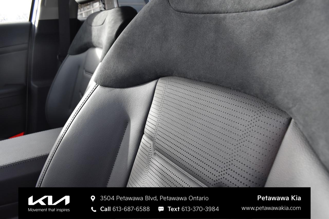 2026 Kia Sportage Hybrid EX Premium 4dr All-Wheel Drive Photo