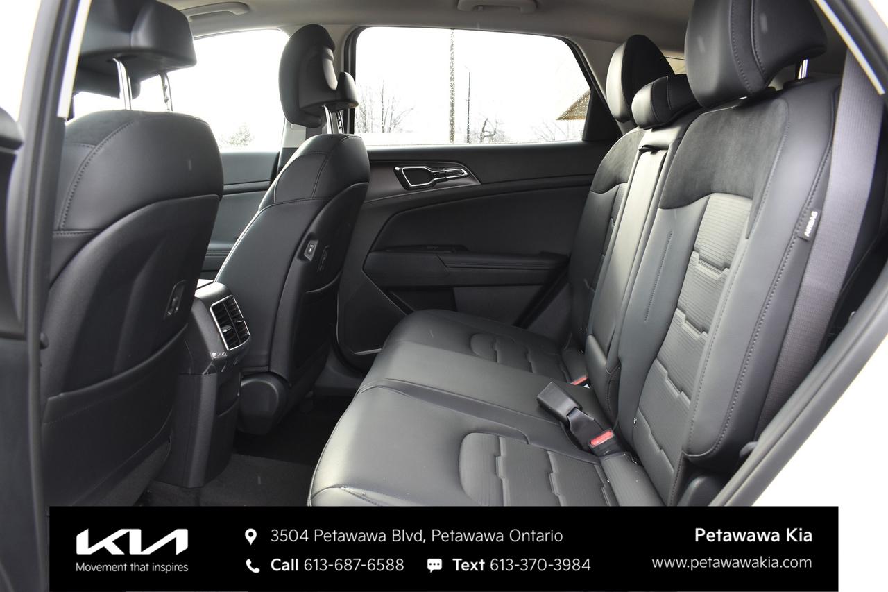 2026 Kia Sportage Hybrid EX Premium 4dr All-Wheel Drive Photo