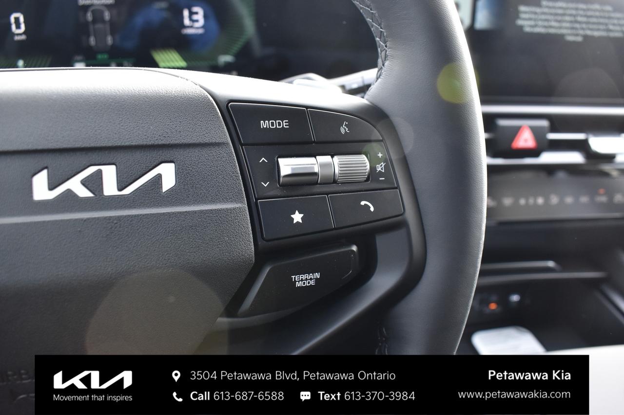 2026 Kia Sportage Hybrid EX Premium 4dr All-Wheel Drive Photo