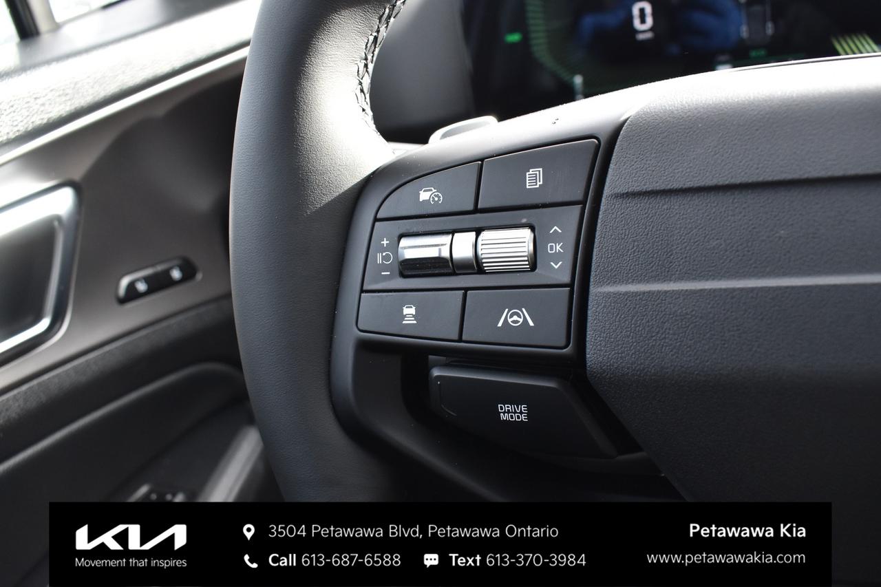 2026 Kia Sportage Hybrid EX Premium 4dr All-Wheel Drive Photo