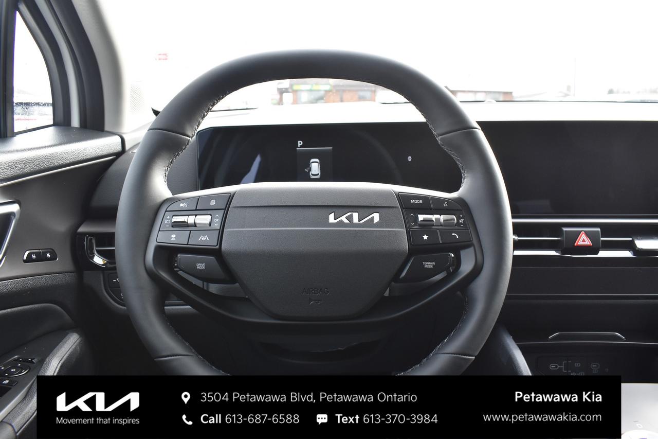 2026 Kia Sportage Hybrid EX Premium 4dr All-Wheel Drive Photo