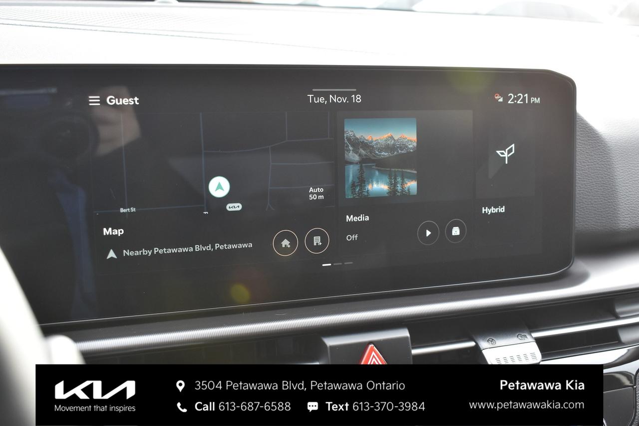 2026 Kia Sportage Hybrid EX Premium 4dr All-Wheel Drive Photo