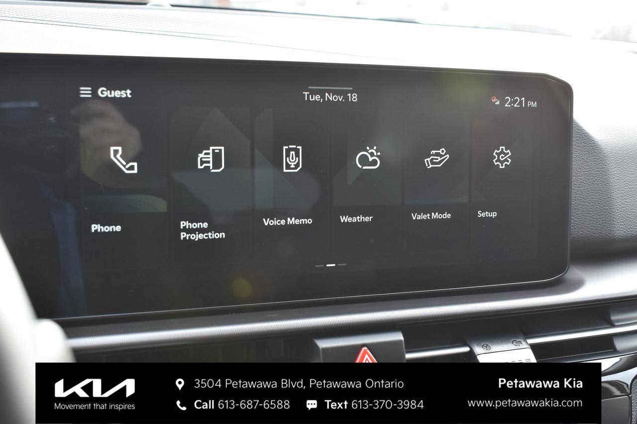 2026 Kia Sportage Hybrid EX Premium 4dr All-Wheel Drive Photo
