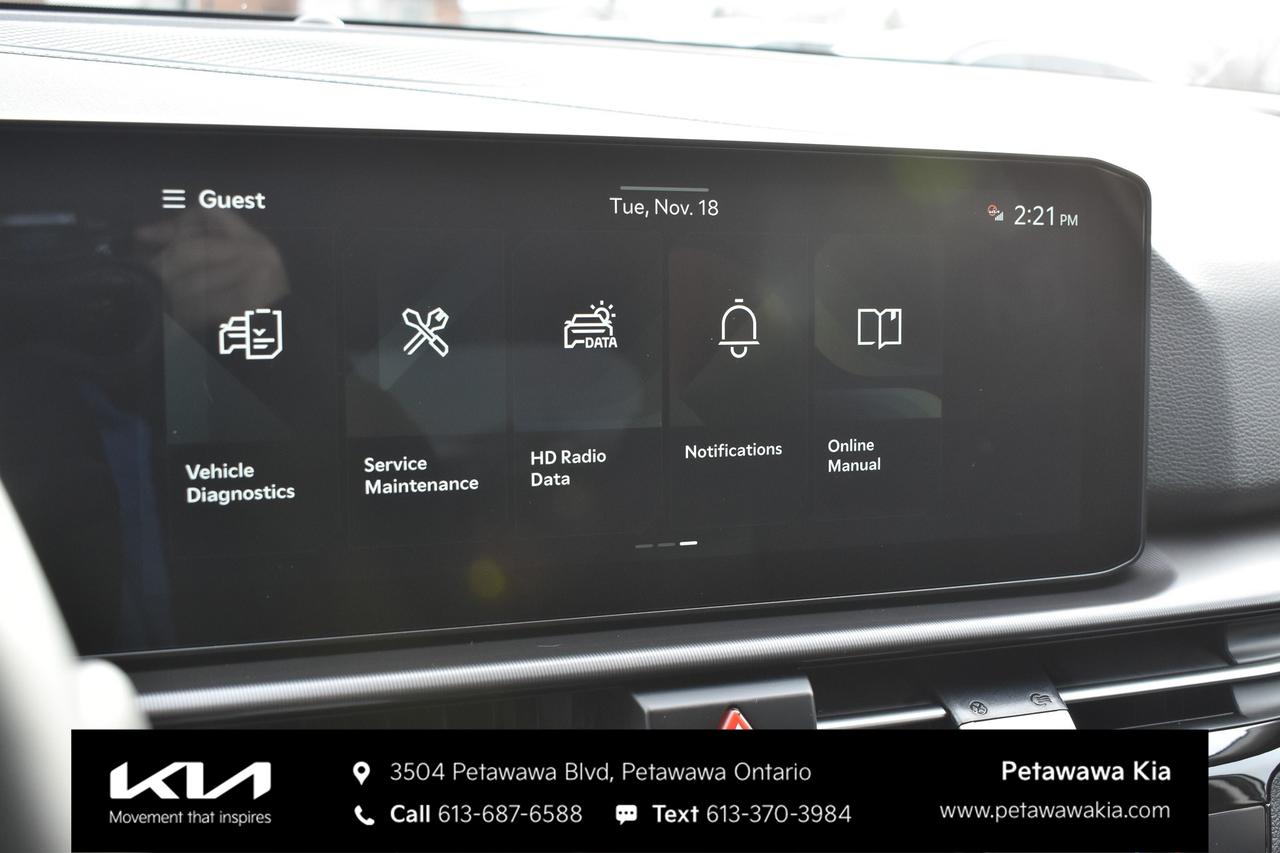 2026 Kia Sportage Hybrid EX Premium 4dr All-Wheel Drive Photo