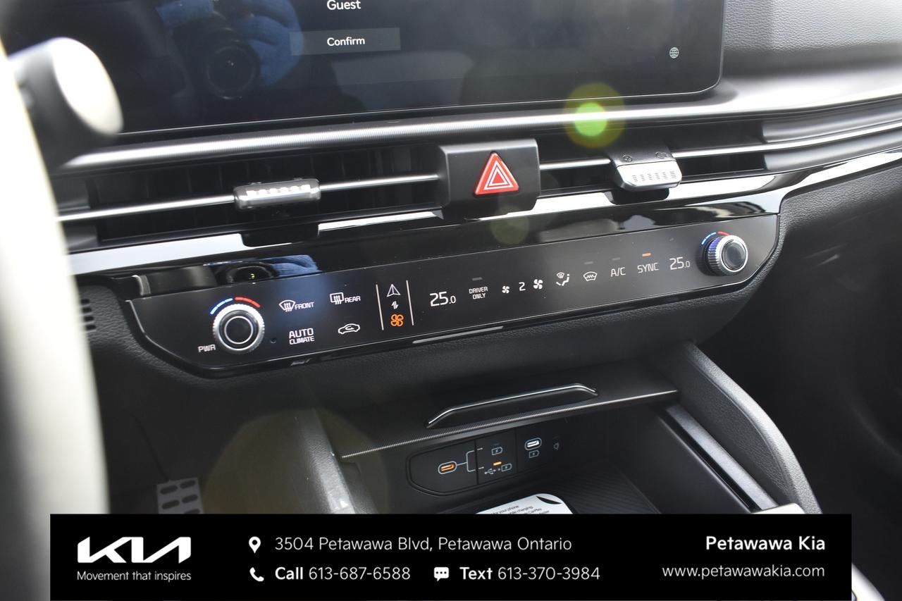 2026 Kia Sportage Hybrid EX Premium 4dr All-Wheel Drive Photo