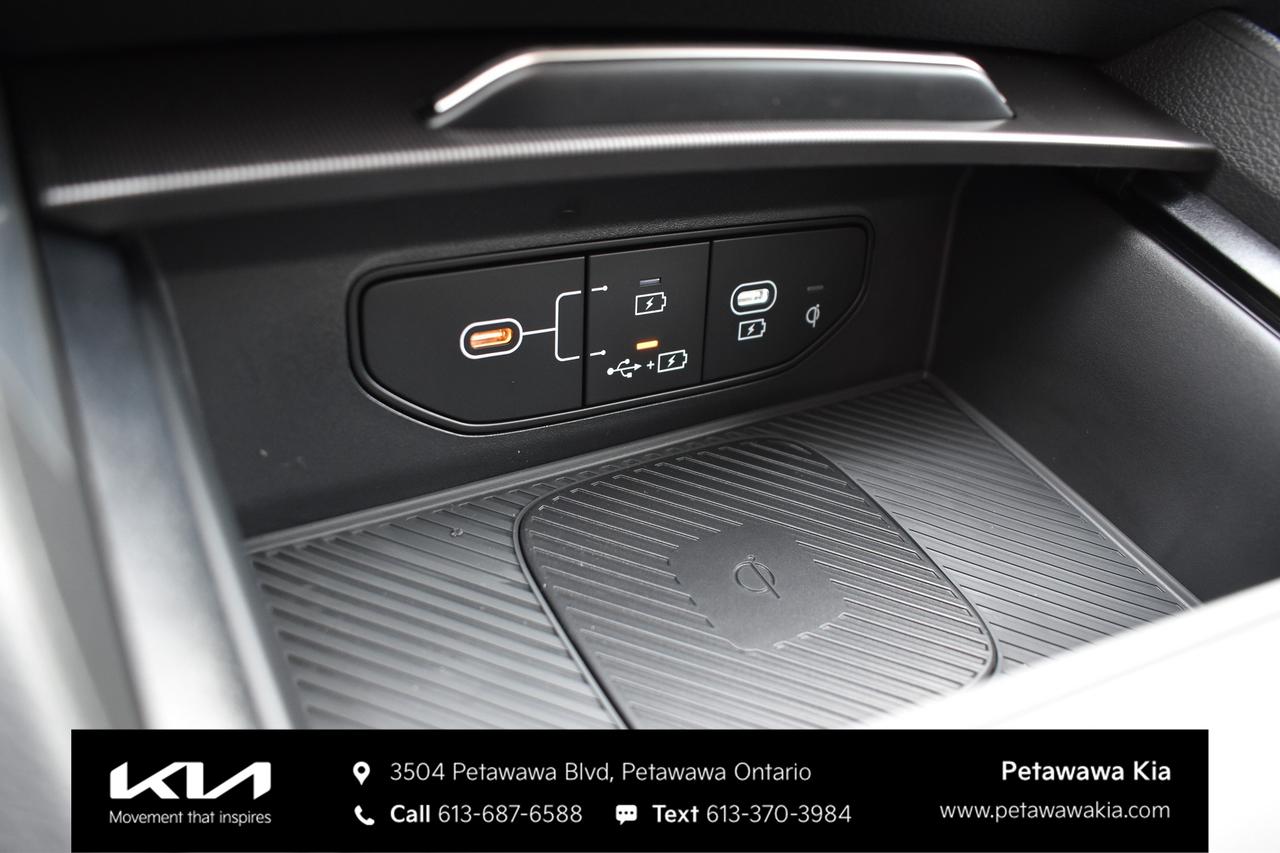 2026 Kia Sportage Hybrid EX Premium 4dr All-Wheel Drive Photo