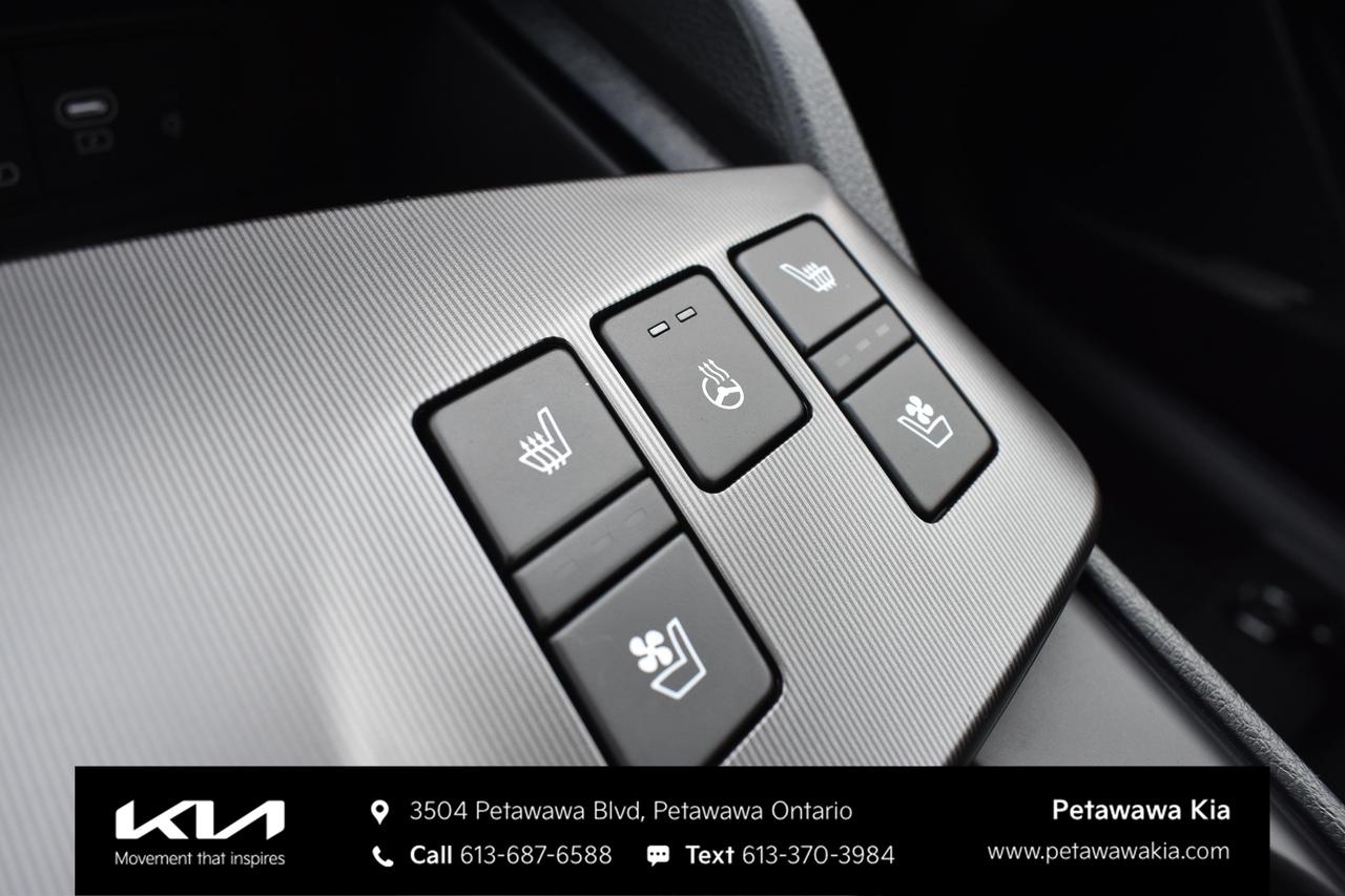2026 Kia Sportage Hybrid EX Premium 4dr All-Wheel Drive Photo