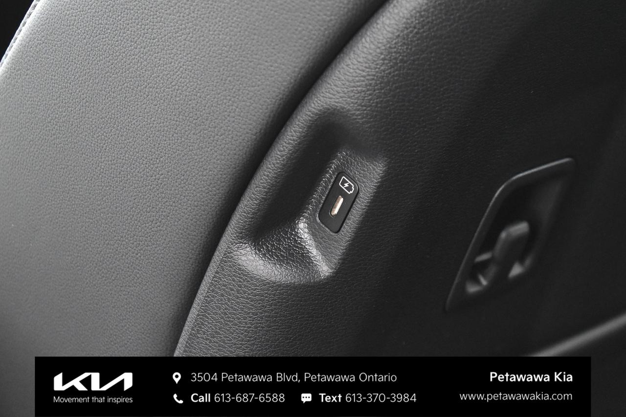2026 Kia Sportage Hybrid EX Premium 4dr All-Wheel Drive Photo