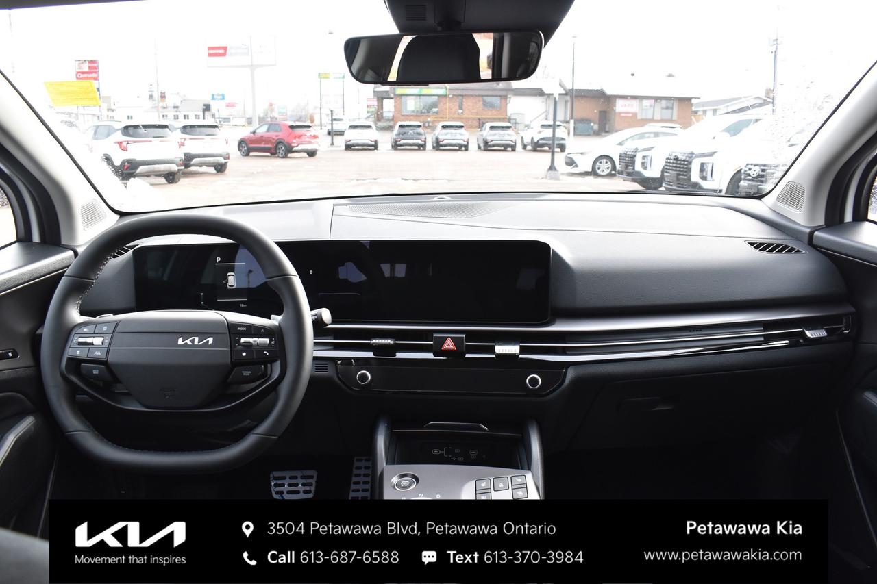 2026 Kia Sportage Hybrid EX Premium 4dr All-Wheel Drive Photo