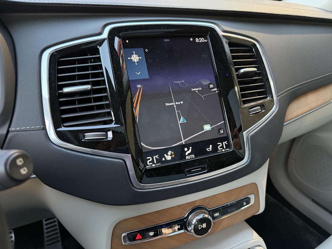 2019 Volvo XC90 T8 eAWD Plug-In Hybrid Inscription Clean Carfax Photo