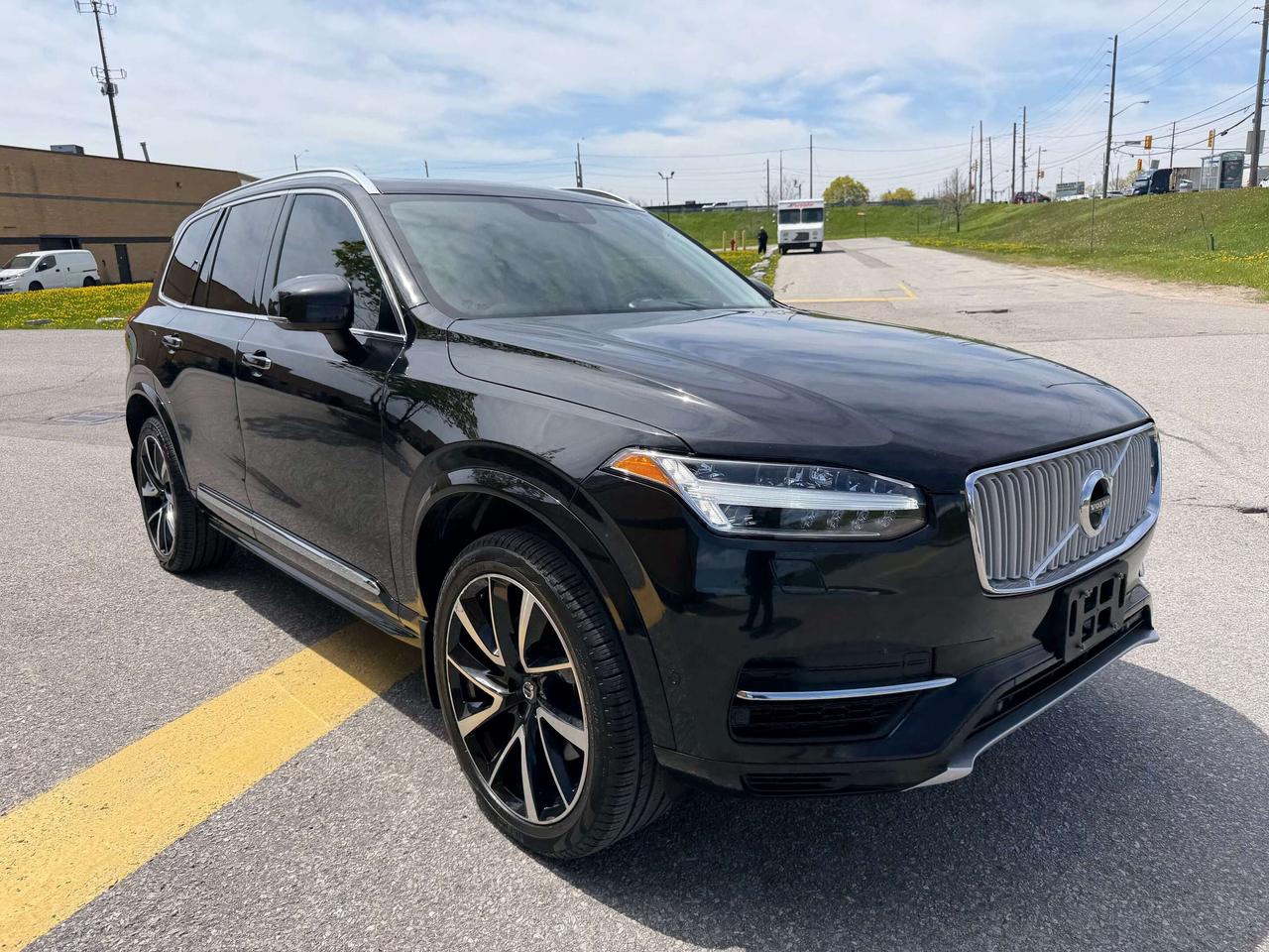 2019 Volvo XC90 T8 eAWD Plug-In Hybrid Inscription Clean Carfax Photo
