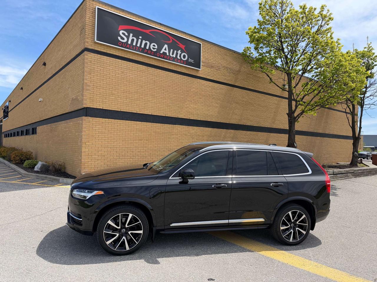 2019 Volvo XC90 T8 eAWD Plug-In Hybrid Inscription Clean Carfax Photo0