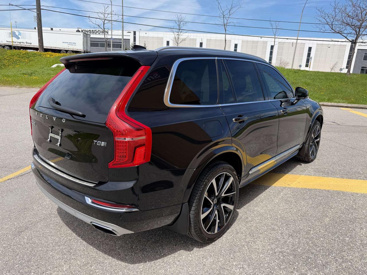 2019 Volvo XC90 T8 eAWD Plug-In Hybrid Inscription Clean Carfax Photo