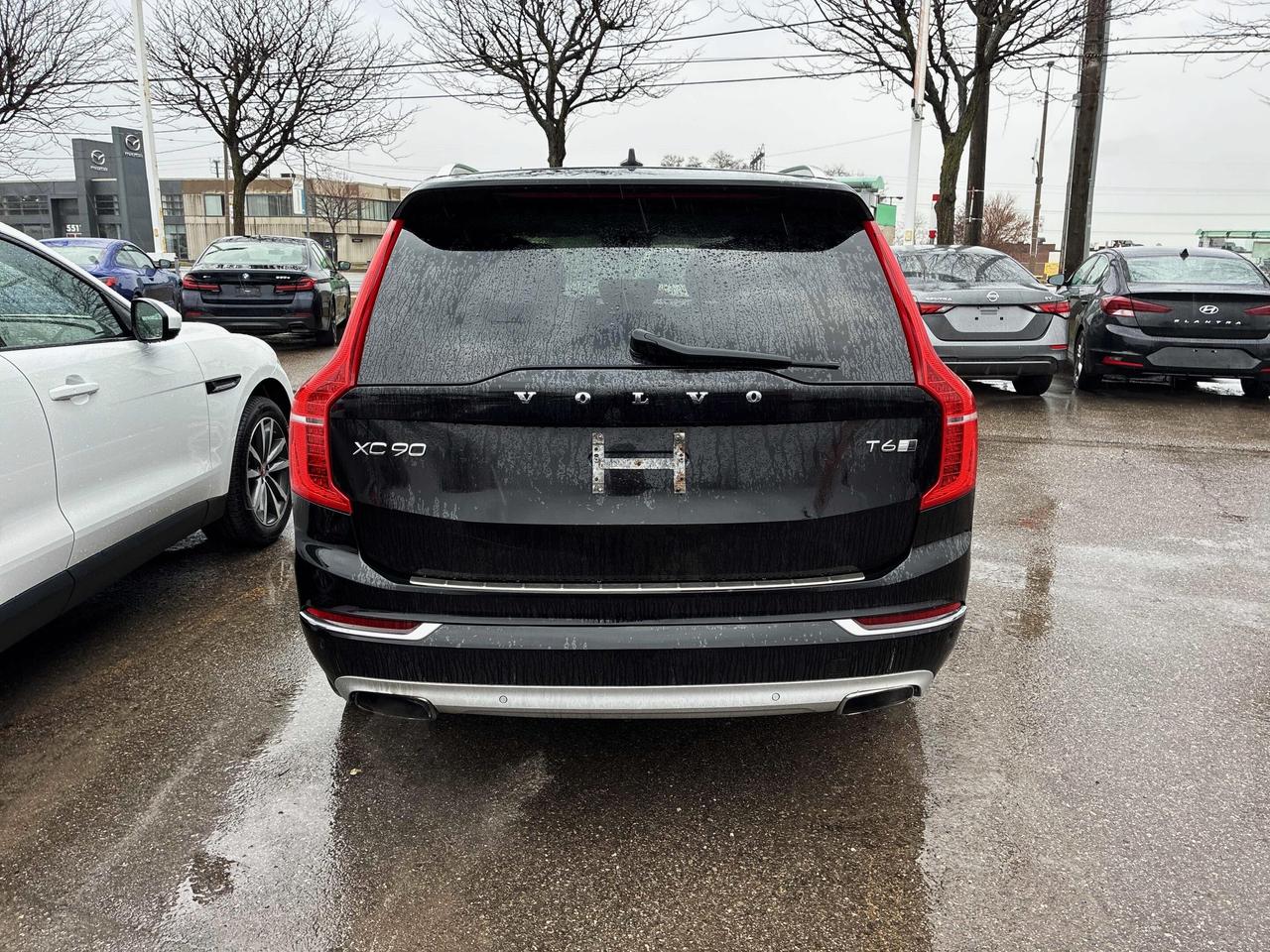 2017 Volvo XC90 AWD T6 Inscription Photo3