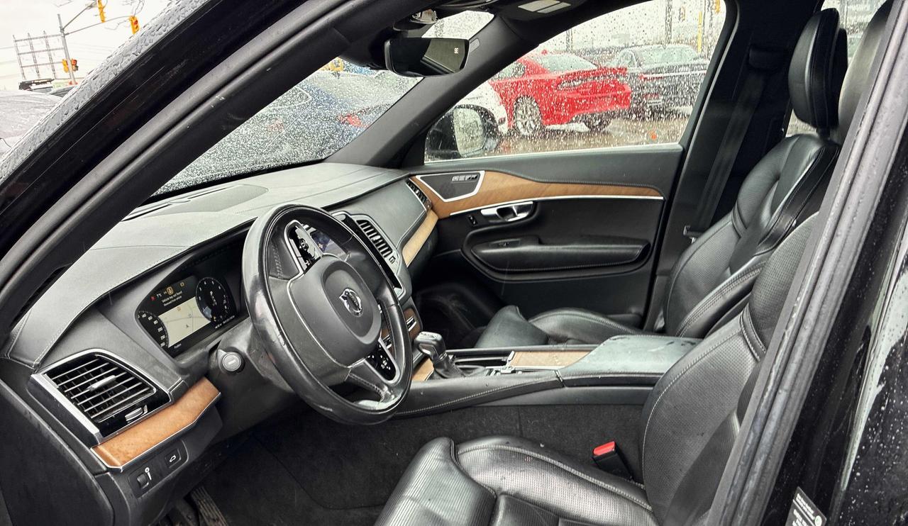 2017 Volvo XC90 AWD T6 Inscription Photo