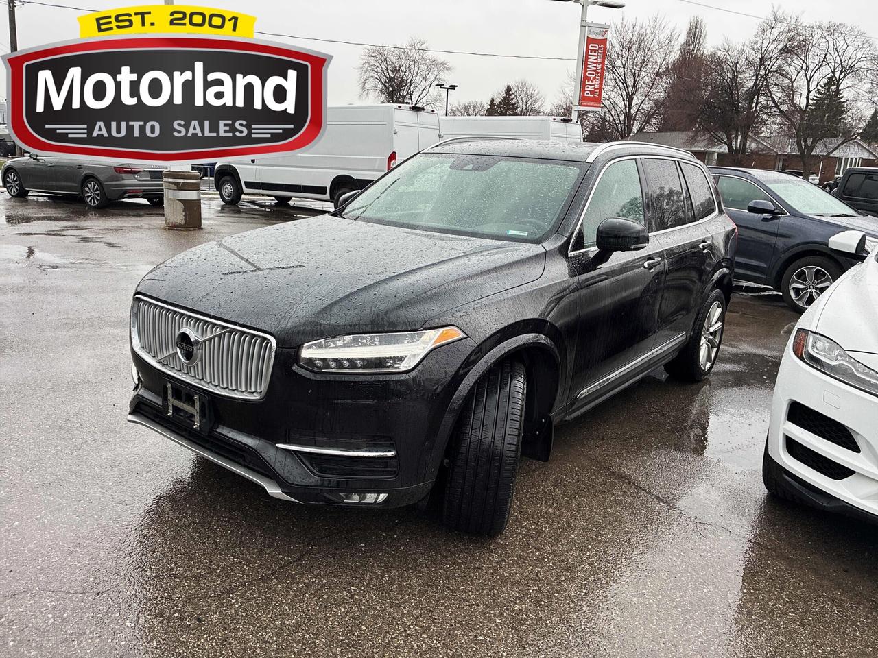 2017 Volvo XC90 AWD T6 Inscription Photo0