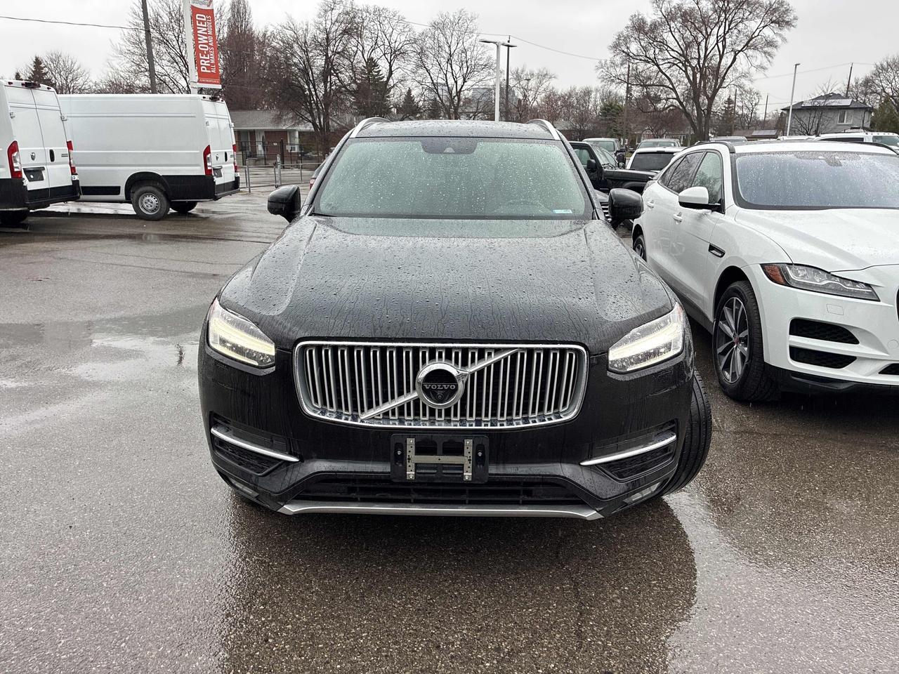 2017 Volvo XC90 AWD T6 Inscription Photo