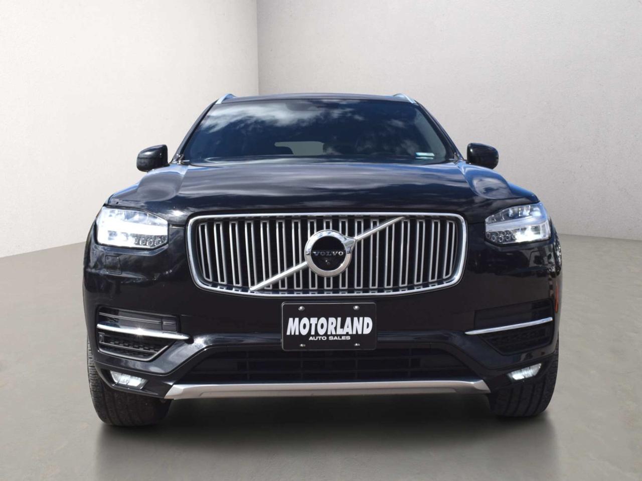 2017 Volvo XC90 AWD T6 Inscription Photo