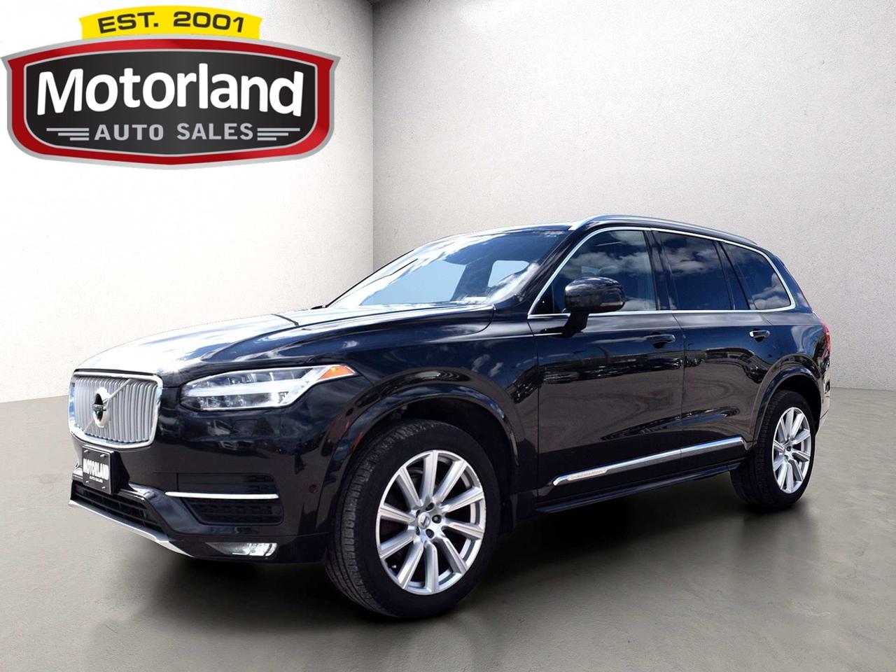 2017 Volvo XC90 AWD T6 Inscription Photo0