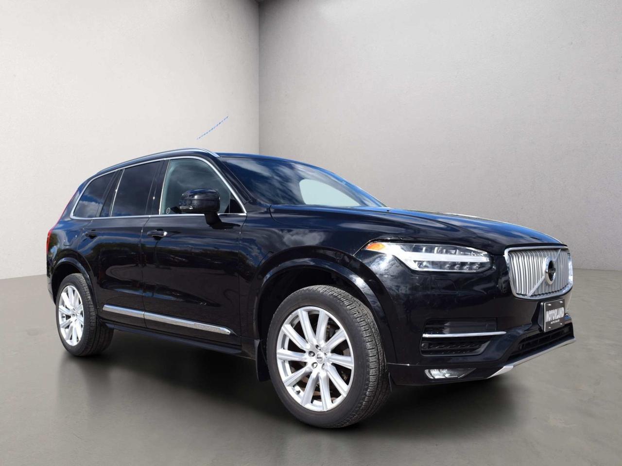2017 Volvo XC90 AWD T6 Inscription Photo