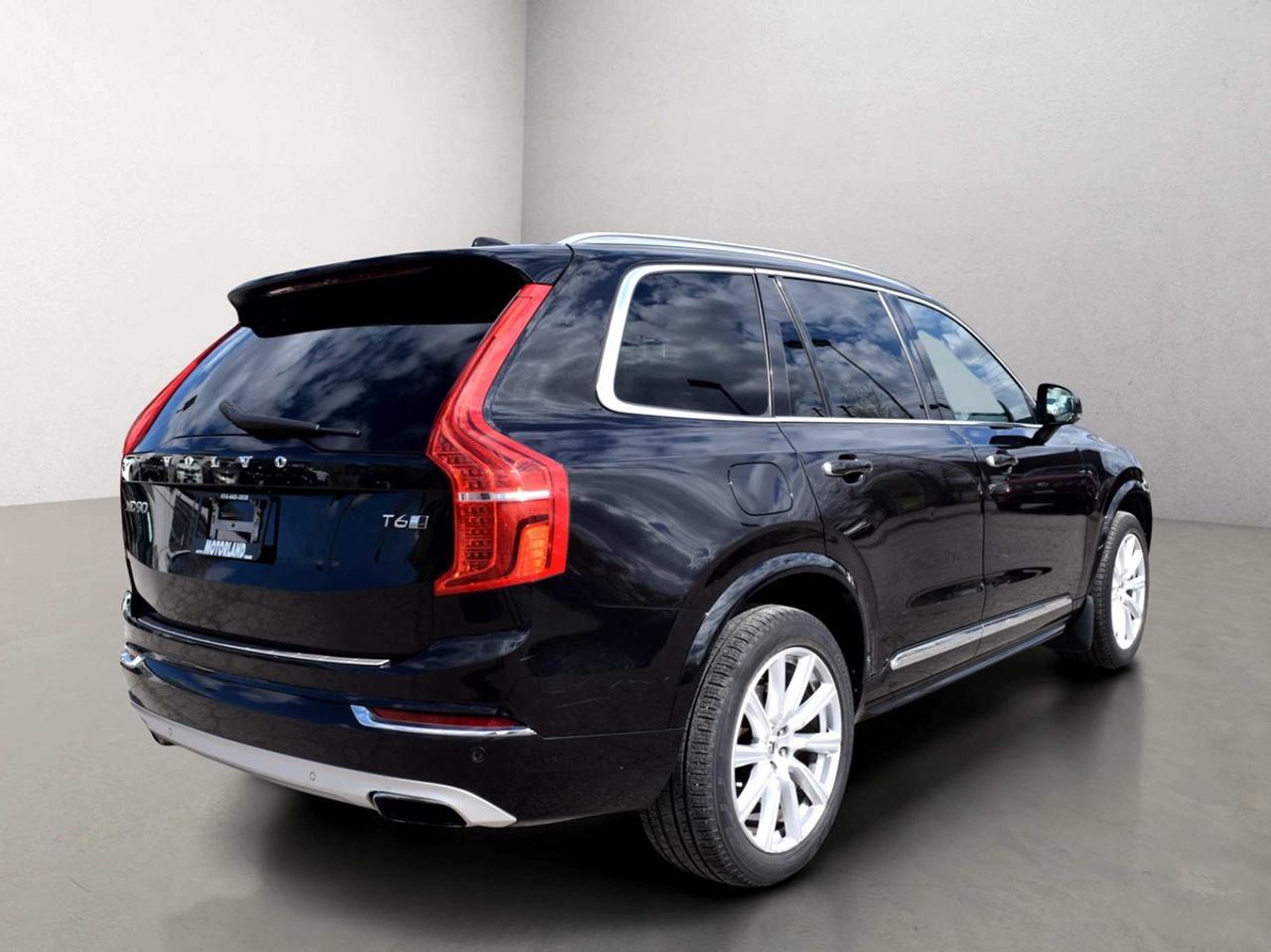 2017 Volvo XC90 AWD T6 Inscription Photo