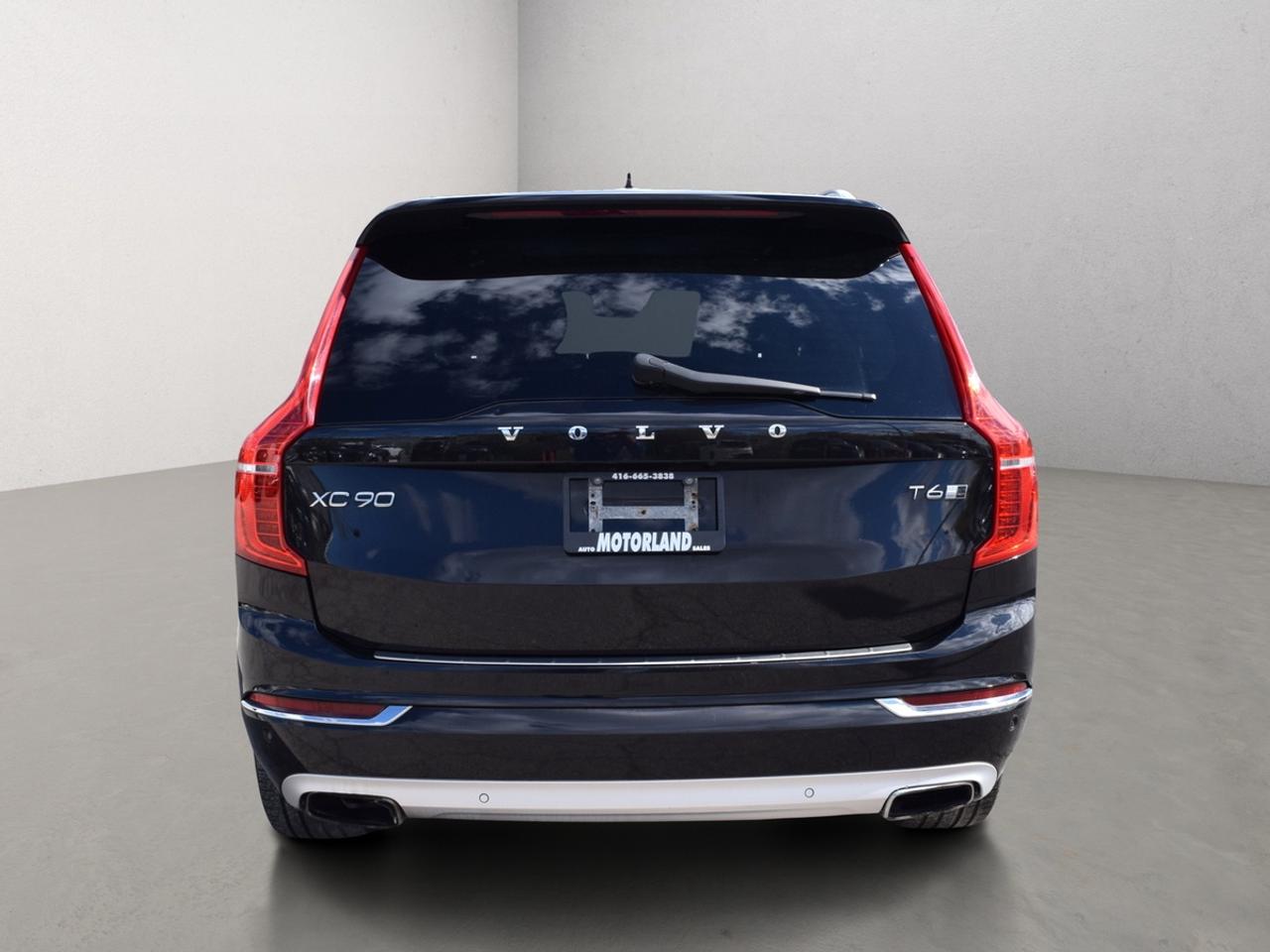 2017 Volvo XC90 AWD T6 Inscription Photo
