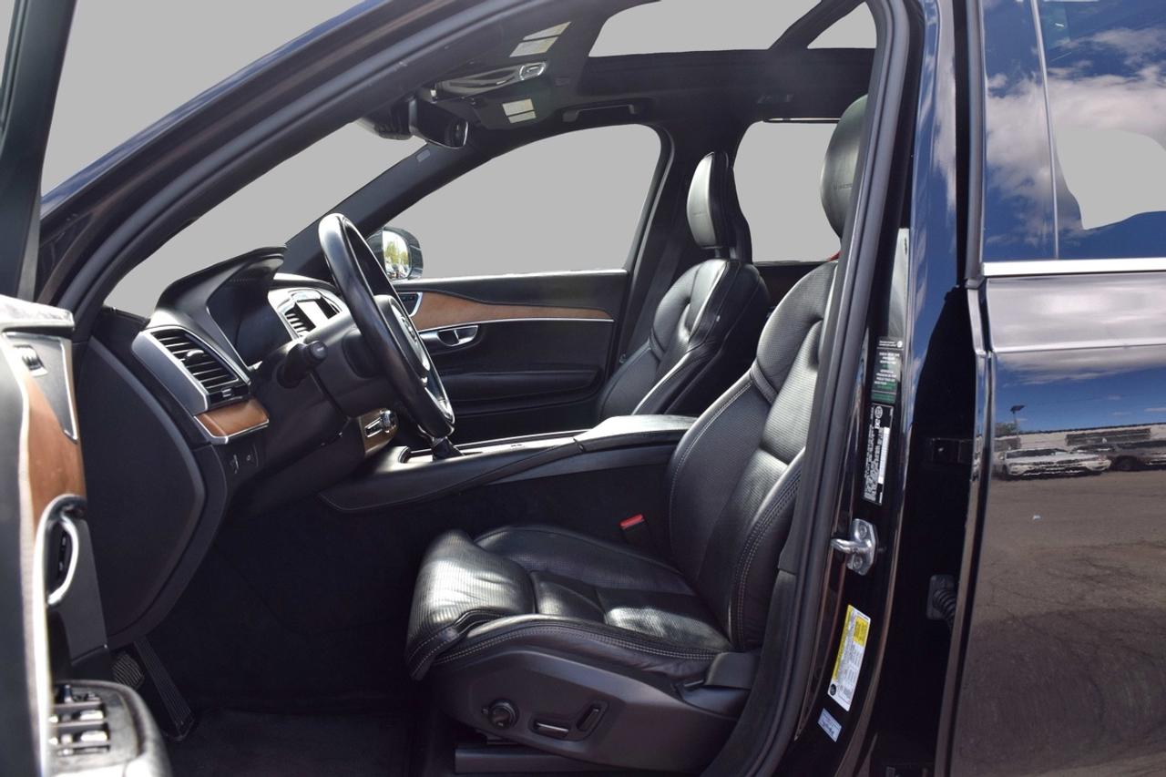 2017 Volvo XC90 AWD T6 Inscription Photo