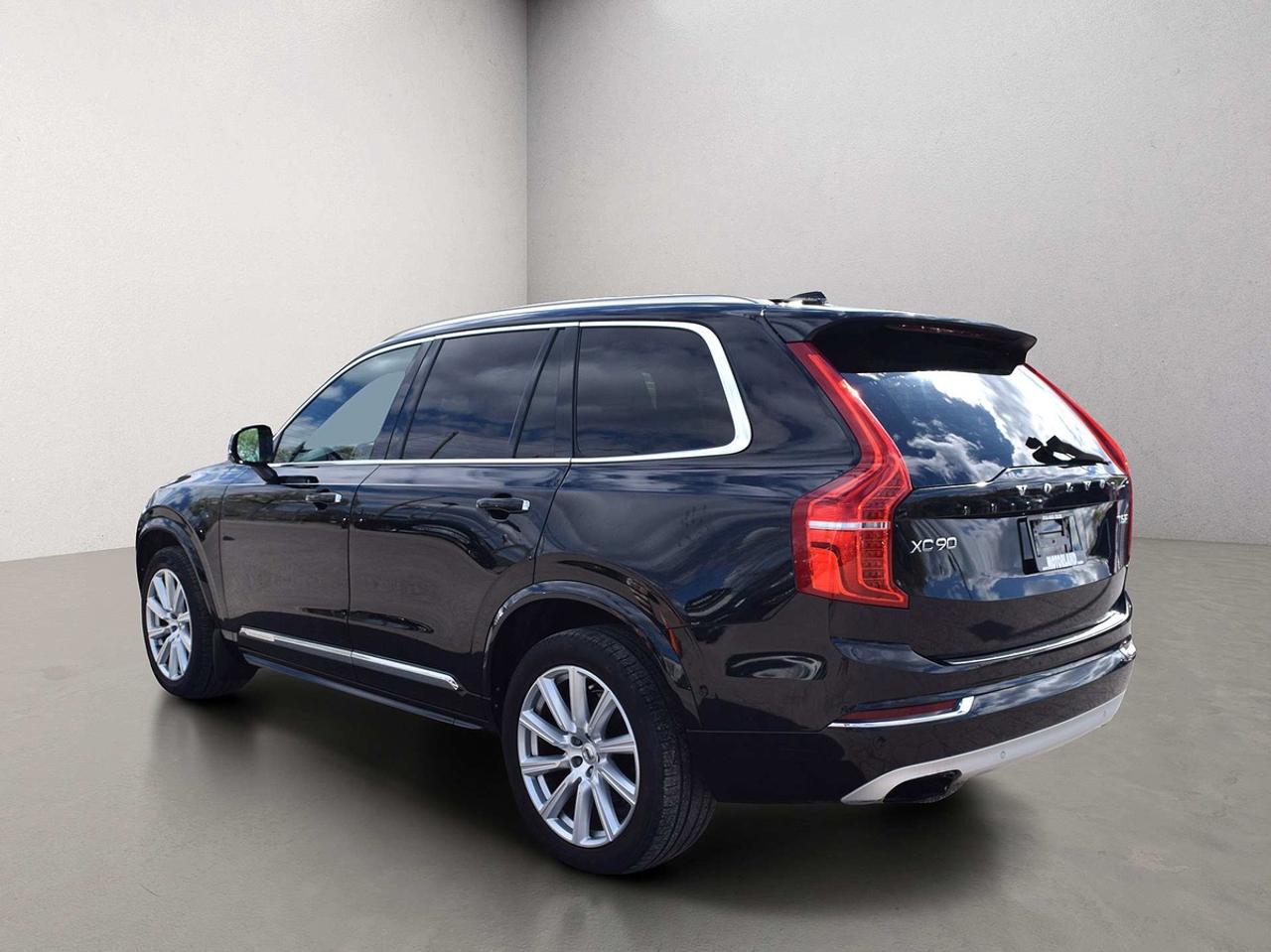 2017 Volvo XC90 AWD T6 Inscription Photo