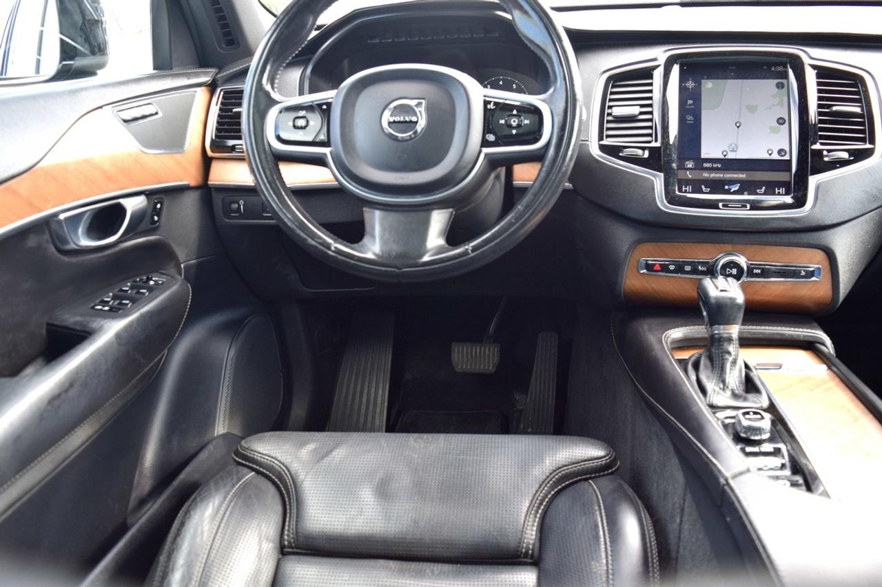2017 Volvo XC90 AWD T6 Inscription Photo