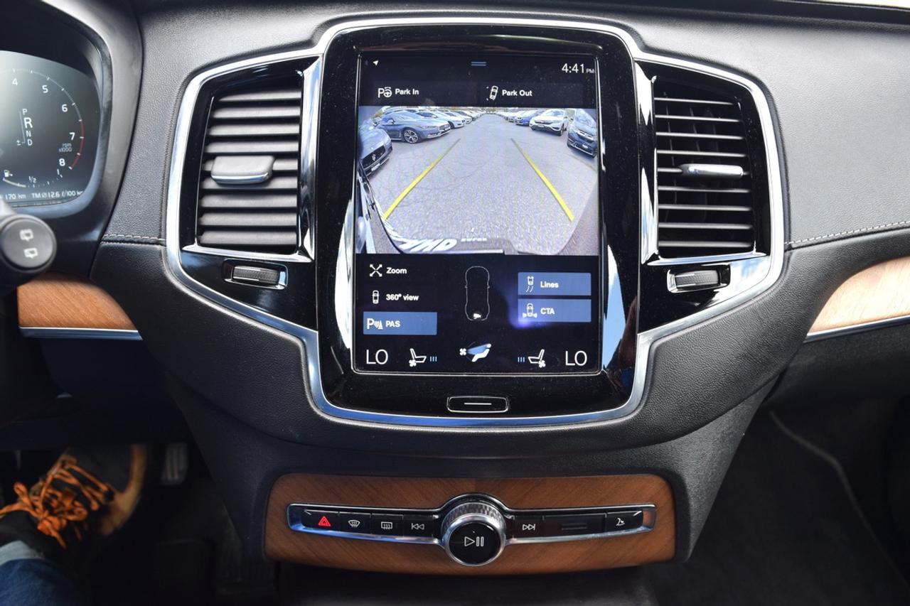2017 Volvo XC90 AWD T6 Inscription Photo