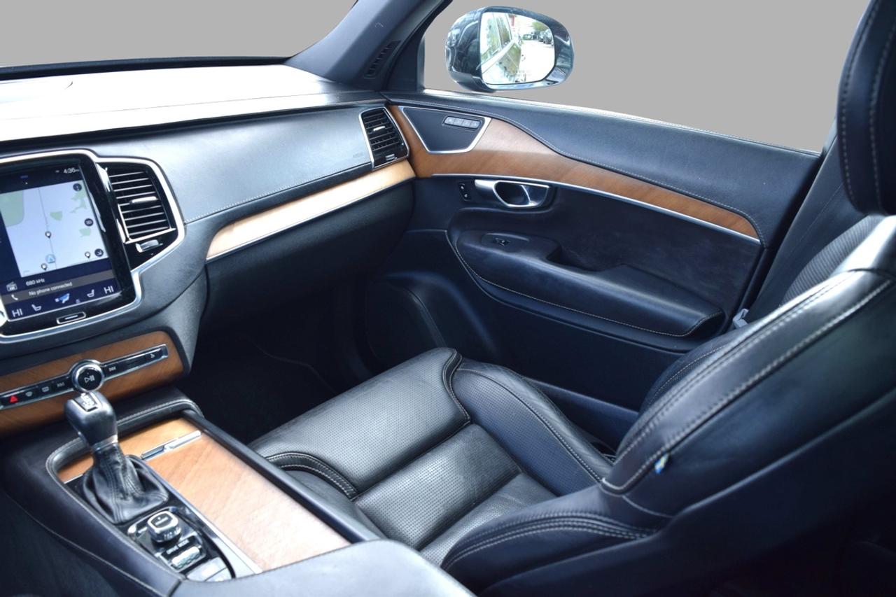 2017 Volvo XC90 AWD T6 Inscription Photo