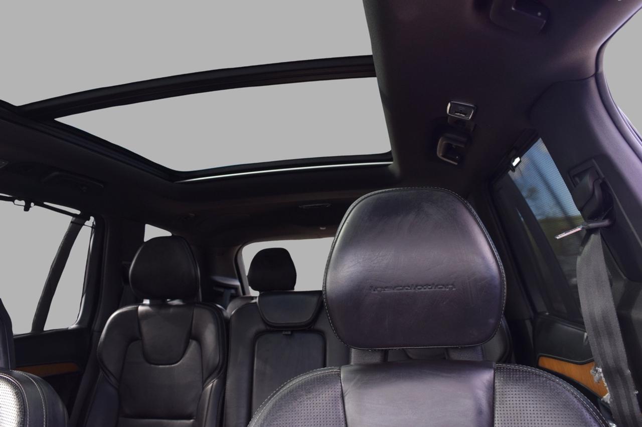 2017 Volvo XC90 AWD T6 Inscription Photo